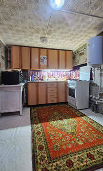 Дом 53м², 1-этажный, участок 5 сот.  