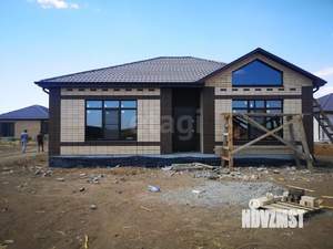 Дом 120м², 1-этажный, участок 5 сот.  