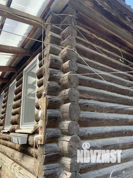 Дом 58м&sup2;, 1-этажный, участок 4 сот.  