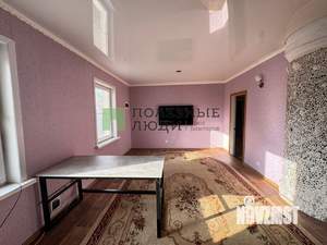 Дом 52м², 1-этажный, участок 5 сот.  