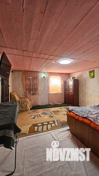 Дом 53м², 1-этажный, участок 5 сот.  