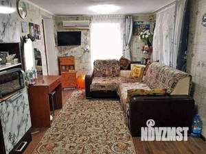 Дом 53м², 1-этажный, участок 6 сот.  