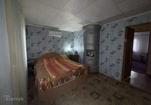 Дом 58м&sup2;, 1-этажный, участок 480 сот.  