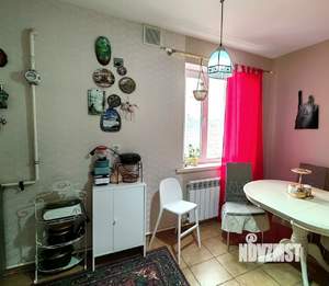 Дом 83м&sup2;, 1-этажный, участок 6 сот.  