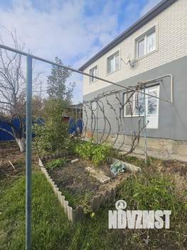 Дом 179м², 2-этажный, участок 4 сот.  