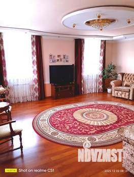 Дом 158м&sup2;, 2-этажный, участок 8 сот.  