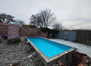 Дом 71м&sup2;, 1-этажный, участок 5 сот.  