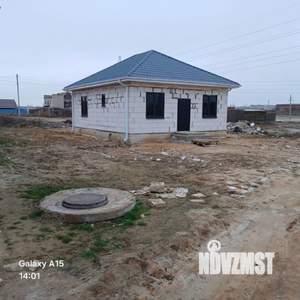 Дом 71м&sup2;, 1-этажный, участок 4 сот.  