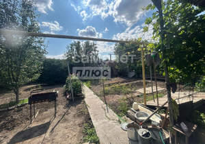 Дом 68м², 1-этажный, участок 6 сот.  