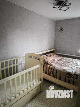 Дом 52м&sup2;, 1-этажный, участок 5 сот.  