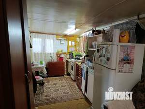 Дом 82м², 1-этажный, участок 3 сот.  