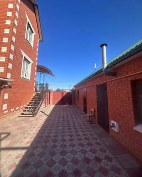 Дом 220м², 3-этажный, участок 5 сот.  