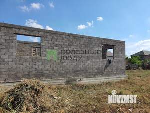 Дом 146м², 1-этажный, участок 9 сот.  