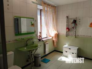 Коттедж 312м², 3-этажный, участок 6 сот.  
