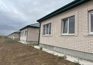 Дом 120м², 1-этажный, участок 5 сот.  