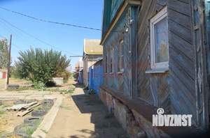 Дом 58м², 1-этажный, участок 4 сот.  