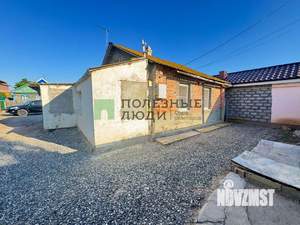 Дом 52м², 1-этажный, участок 5 сот.  