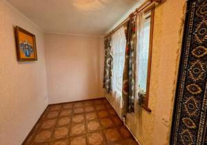 Дом 59м², 1-этажный, участок 3 сот.  