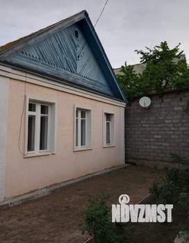 Дом 59м&sup2;, 1-этажный, участок 12 сот.  