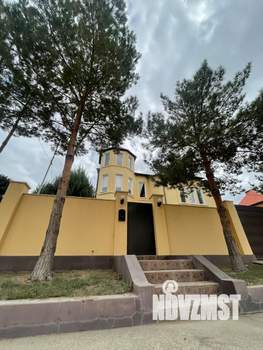 Коттедж 629м², 2-этажный, участок 18 сот.  