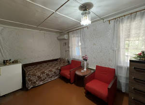 Дом 59м², 1-этажный, участок 4 сот.  