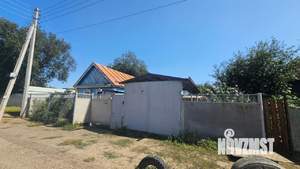 Дом 58м², 1-этажный, участок 4 сот.  