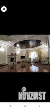 Коттедж 380м², 3-этажный, участок 10 сот.  