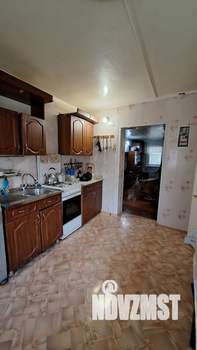 Дом 63м², 1-этажный, участок 6 сот.  