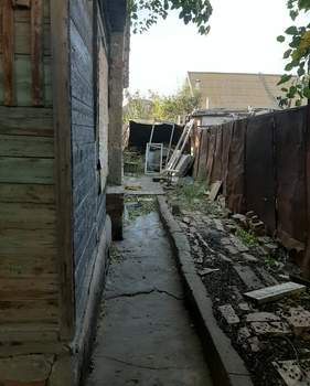 Дом 65м², 1-этажный, участок 3 сот.  