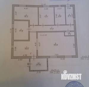 Дом 247м&sup2;, 2-этажный, участок 5 сот.  