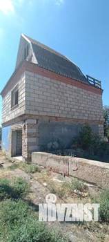 Дача 80м², 2-этажный, участок 6 сот.  