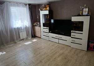 Дом 73м², 1-этажный, участок 3 сот.  
