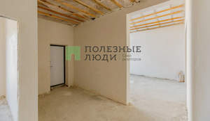 Дом 120м², 1-этажный, участок 4 сот.  