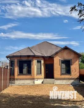 Дом 105м², 1-этажный, участок 5 сот.  