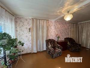 Дом 59м², 1-этажный, участок 4 сот.  