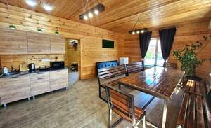 Дом 102м², 1-этажный, участок 5 сот.  