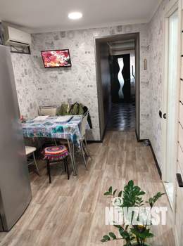 Дом 60м², 1-этажный, участок 5 сот.  