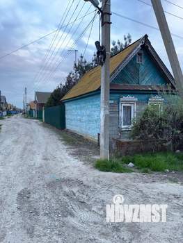 Дом 40м², 1-этажный, участок 4 сот.  