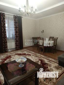 Коттедж 154м², 2-этажный, участок 6 сот.  