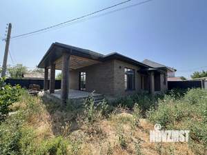 Дом 140м&sup2;, 1-этажный, участок 5 сот.  