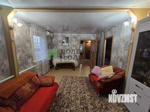 Дом 123м², 1-этажный, участок 5 сот.  