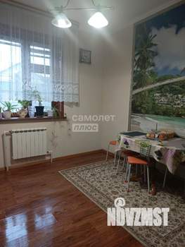 Коттедж 154м², 2-этажный, участок 6 сот.  