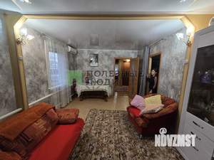 Дом 123м², 1-этажный, участок 5 сот.  