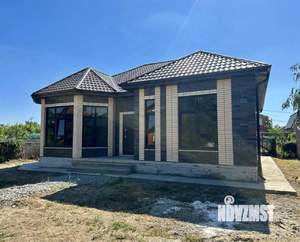 Дом 117м², 1-этажный, участок 6 сот.  