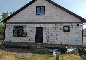Дом 140м², 2-этажный, участок 6 сот.  
