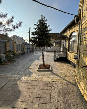 Дом 197м&sup2;, 2-этажный, участок 7 сот.  