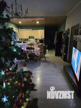 Дом 110м&sup2;, 1-этажный, участок 7 сот.  