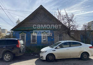 Дом 56м², 1-этажный, участок 6 сот.  