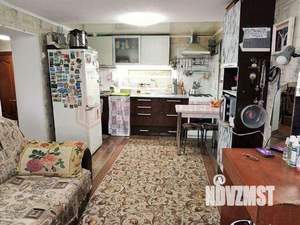 Дом 53м², 1-этажный, участок 6 сот.  