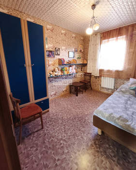 Дом 78м&sup2;, 2-этажный, участок 6 сот.  